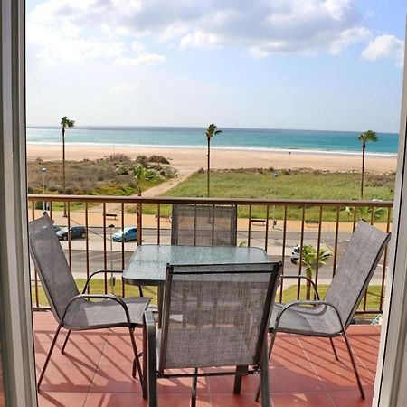 Apartamento La Fuente Conil De La Frontera Exterior photo