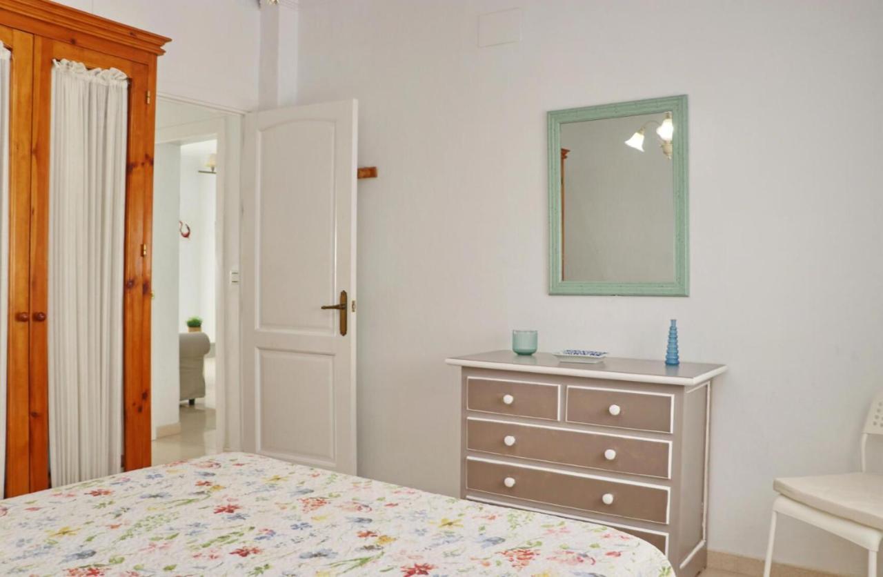 Apartamento La Fuente Conil De La Frontera Exterior photo
