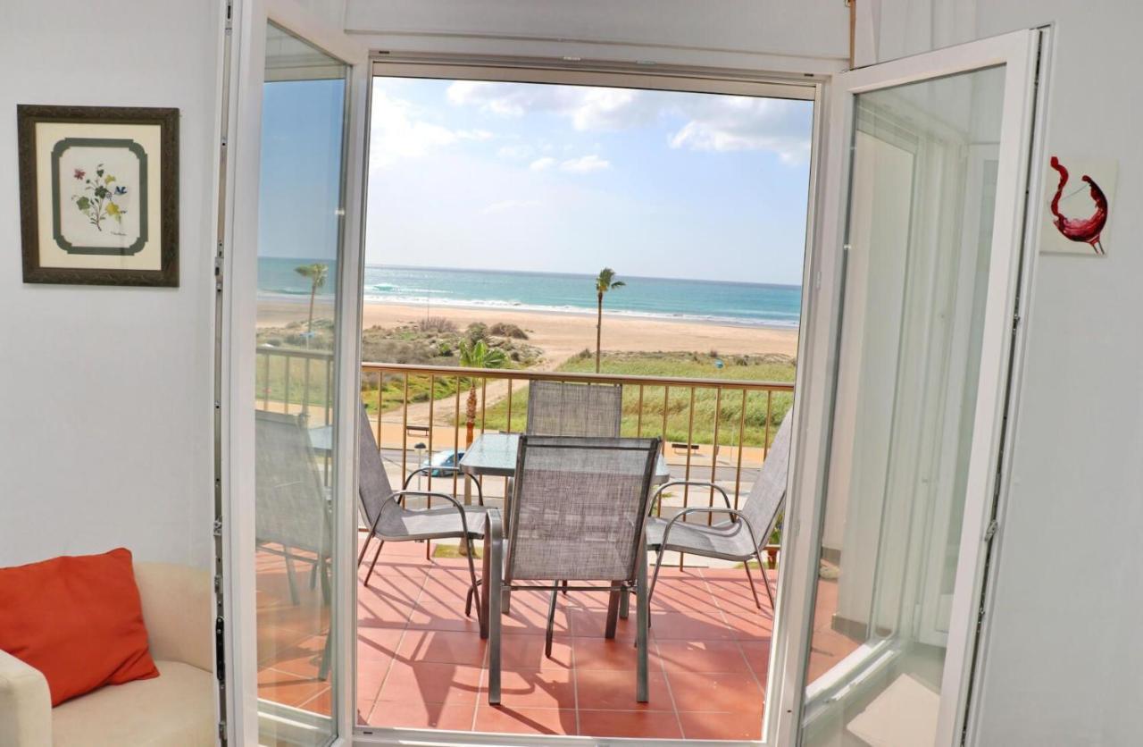 Apartamento La Fuente Conil De La Frontera Exterior photo