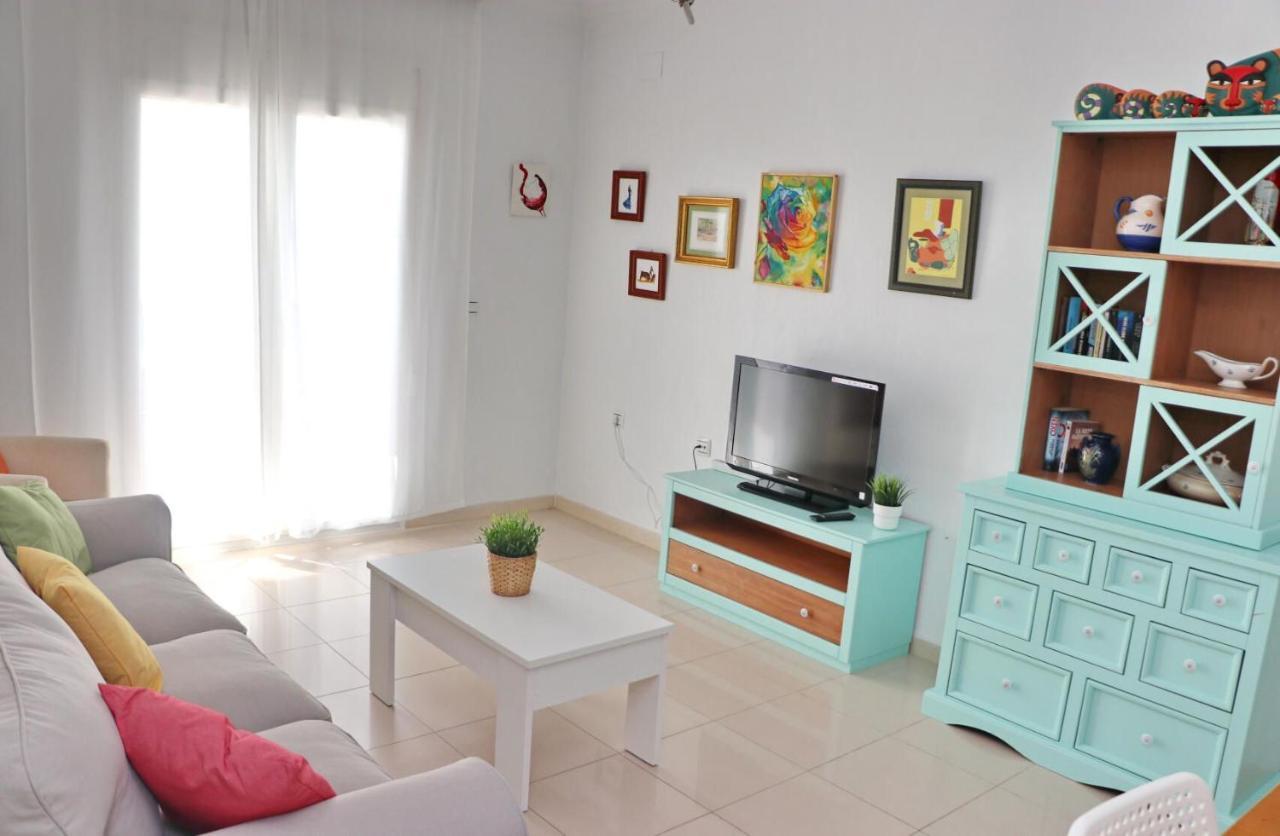 Apartamento La Fuente Conil De La Frontera Exterior photo